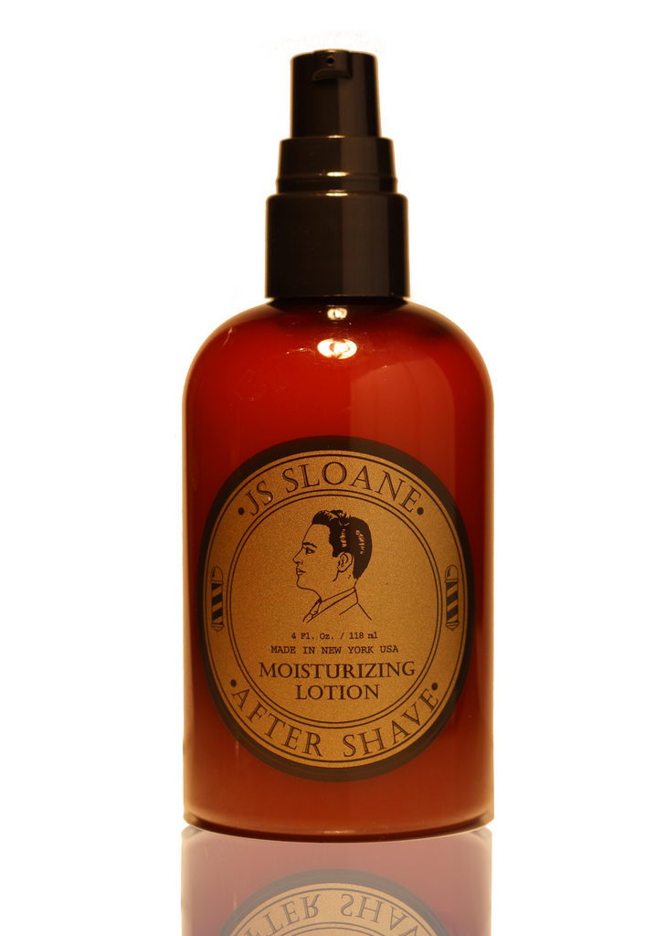 After Shave Moisturizing Lotion – jssloane